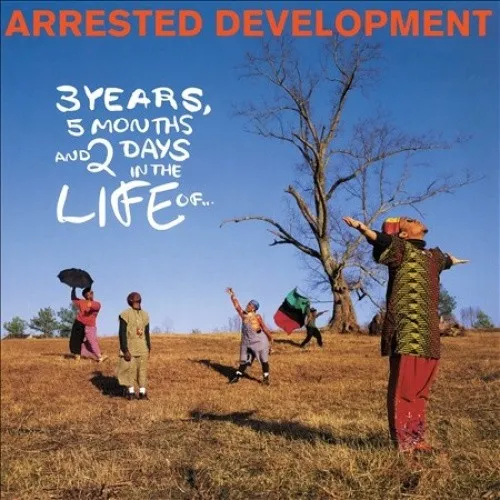 Years, 5 Months & 2 Days in the Life Of...[LP] by Arrested Development 3