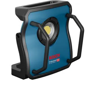 Bosch Professional 18V System Akku Baustrahler GLI 18V-10000 C - 10.000 Lumen Leuchtstärke, extrem robust und heller als Halogenstrahler