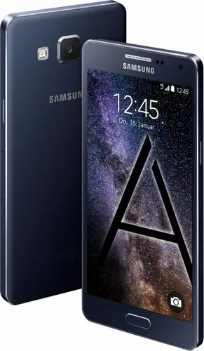 Samsung Galaxy A5 SM-A500F 16GB Smartphone - Handy ohne Vertrag, edles Metallgehäuse und brillante Farben auf dem 5,0 Zoll HD Super AMOLED-Display für ein erstklassiges Nutzererlebnis.