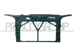 PRASCO Schlossträger für MAZDA MZ3263210 - Frontverkleidung, Schlossblech und Frontmaske für MAZDA-Modelle; robust und passgenau für eine einfache Montage.