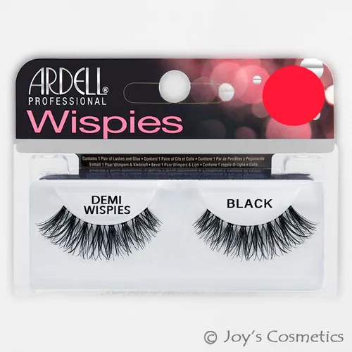 Ardell Demi Wispies Faux Eyelashes Falsche Wimpern " Pick Ihre 1 Typ CM Joy's 1