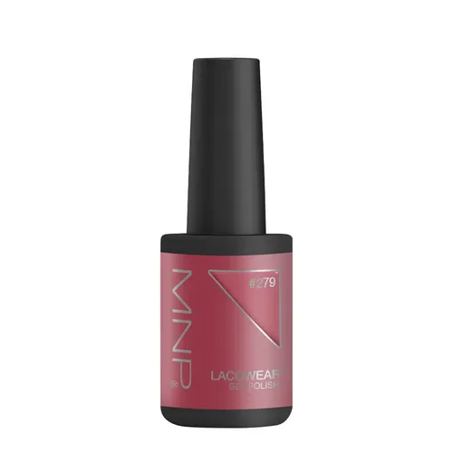 Mesauda Lacqwear Gel Polish 279 Silk Rose 10ml  - semipermanenter Nagellack