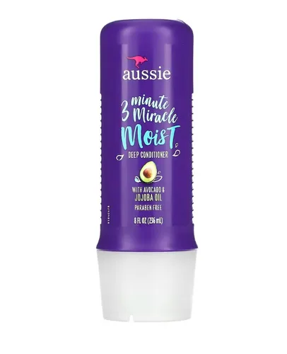 Aussie, 3 Minuten Miracle, mit Avocado und australischem Jojobaöl, 236 ml