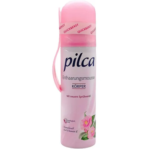 pilca Mousse 150 ml