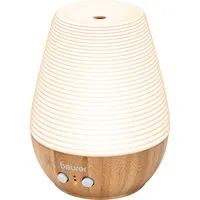 Beurer LA 40 Aroma Diffuser - Ultraschall-Duftvernebler mit Wellnesslicht, 7 Farben, leise und energiesparend für entspannende Atmosphäre zu Hause