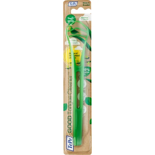 TePe GOOD Tongue Cleaner nachhaltiger Zungenreiniger
