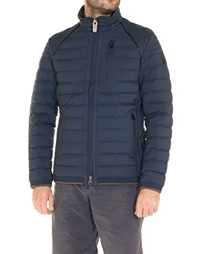 Wellensteyn Herren Jacke Molecule Men Darknavy - Stylische Herrenjacke in Dunkelblau, gefertigt aus robustem Material für optimale Langlebigkeit und Komfort. Ideal für den täglichen Gebrauch und vielseitig kombinierbar.