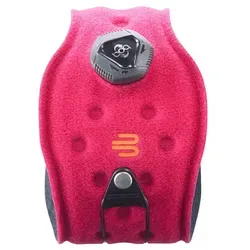 Bauerfeind Ellenbogenbandage Sports Elbow Strap, pink - Bandagen & Orthesen - Gezielte Entlastung der Unterarmmuskulatur mit individueller Kompression für maximale Bewegungsfreiheit. Ideal für Rückschlagsportarten und Made in Germany.