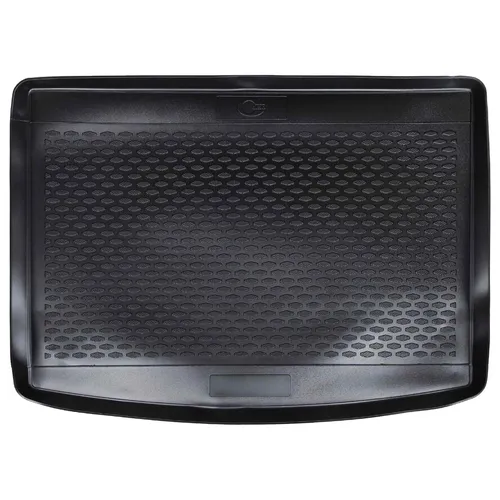 Kofferraummatte Schwarz für AUDI A3 Sportback 2020 - Robuste Kofferraummatte zum Schutz Ihres Fahrzeugs, passgenau und langlebig. Ideal für den täglichen Einsatz und einfache Reinigung.