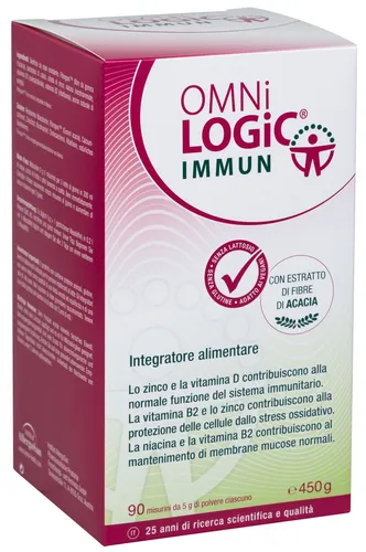 OMNi-LOGiC IMMUN 450g