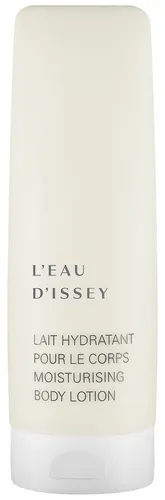 Issey Miyake L`Eau D`Issey Körperlotion 200 ml - Ganzkörperpflege mit Aquaphyline für frische, gesunde Haut. Leichte Lotion, parfümiert mit dem ikonischen L'Eau d'Issey pour Femme Duft.