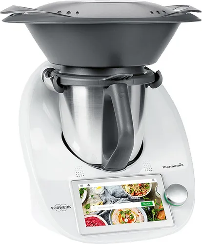 Vorwerk Thermomix TM6 Weiß