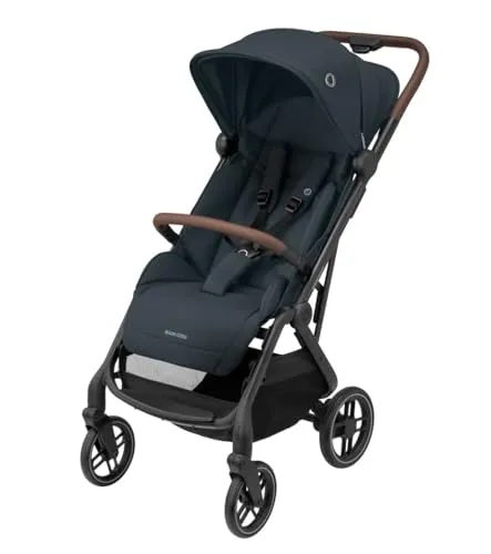 Maxi-Cosi Soho Kinderwagen - Ultrakompakter Buggy für Kinder von 0–4 Jahren, mit einhändigem Klappmechanismus und ergonomischem Sitz für maximalen Komfort.