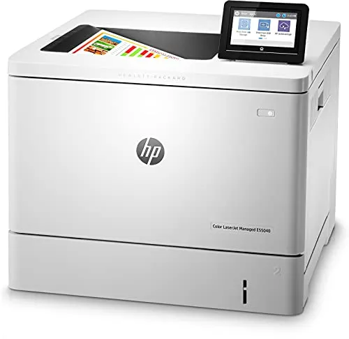 HP inc Color Laserjet Managed e55040dn A4
