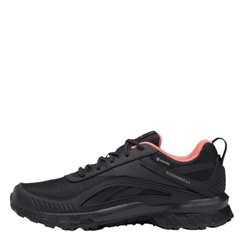 Reebok Damen Ridgerider 6 GTX Walking-Schuh,Cblack Twicor Tecmet,37 EU