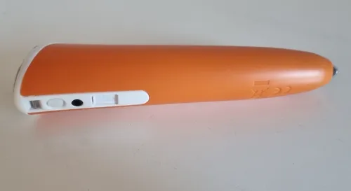 Ravensburger Tiptoi Stift 2. Generation - Interaktiver Lernstift für Kinder, fördert spielerisches Lernen mit vielfältigen Inhalten und Spielen für kreative Entfaltung.