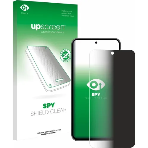 Anti Spy Blickschutz Folie für Samsung Galaxy A36 5G Enterprise Edition Folie