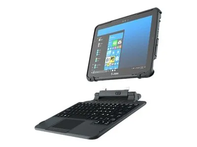 Zebra ET85 Tablet-PC - Robust und leistungsstark - Robustes Tablet mit Intel Core i5, 16 GB RAM und 512 GB SSD. Ideal für den professionellen Einsatz mit 12" Touchscreen, 5G NR und fortschrittlicher Grafik.