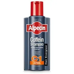  Hair Energizer Coffein Shampoo C1 Koffein Shampoo für Männer für die Stimulierung des Haarwachstums
