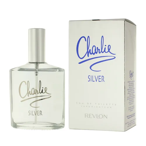 Damenparfüm    Revlon Charlie Silver    (100 ml)