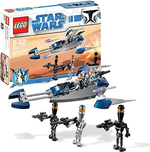 LEGO Star Wars 8015 - Assassin Droids Battle Pack