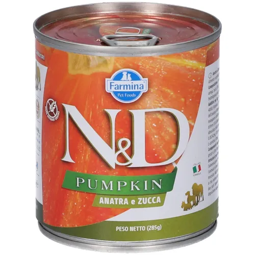 Farmina N&D Pumpkin - Nassfutter Hund Adult