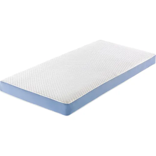 JULIUS ZÖLLNER Matratze Multi-Flow Expert 70 x 140 cm - Baby-Matratze mit 3-Schichten-Kaltschaum für optimalen Schlafkomfort, atmungsaktiver TENCEL® Bezug sorgt für ein gesundes Schlafklima und Druckentlastung.