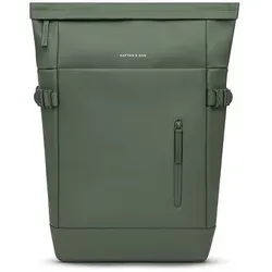 Kapten & Son Helsinki Daypack mit Laptopfach 46 cm – Oliv - Stylischer Rucksack mit speziellem Laptopfach, ideal für Schule und Freizeit. Praktisch und modern im Design, perfekt für den täglichen Gebrauch.