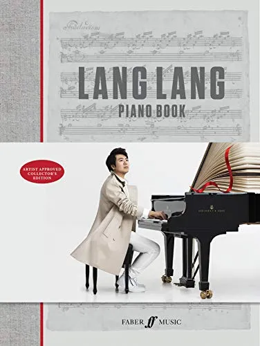 Lang Lang Piano Book - Noten für Klavier & Keyboard: Inspirierendes Klavierbuch von Lang Lang, ideal für Anfänger und Fortgeschrittene.