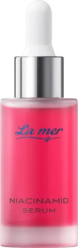 La mer Serum Niacinamid 30ml - Sonstige Gesichtspflegeartikel mit 10% Niacinamid für ein ebenmäßiges Hautbild, mindert Altersflecken und verfeinert Poren, ideal für jede Pflegeroutine.