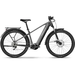 Haibike Trekking 4 High - SILVER_PEARL - 55cm | 27,5