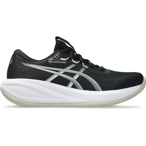 ASICS Herren Laufschuhe GEL-CUMULUS 28 – Leicht und reaktionsfreudig - Leichter Laufschuh mit FF BLAST™ MAX Foam für angenehmes Laufgefühl. Genießen Sie geschmeidige Übergänge und extra Traktion durch AHAR™ LO Material. Ideal für jeden Lauf.
