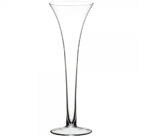Riedel Sommeliers Schaumweinglas - Hochwertiges handgefertigtes Kristallglas für Champagner und Schaumweine. Die elegante Form betont das Perlenspiel und sorgt für ein luxuriöses Genusserlebnis.