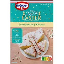 Dr. Oetker The Joy of Easter Schmetterling-Kuchen 560g