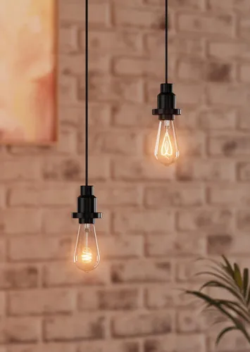 OSRAM E27 LED VINTAGE Heart Filament Lampe dimmbar klar 7,2W wie 60W warmweißes