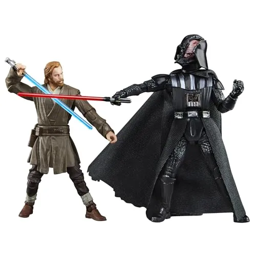 Kenner Star Wars Obi Wan Kenobi Darth Vader/Obi Wan Kenobi