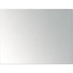 Kristallspiegel 80x60 cm – Eleganz für Ihr Badezimmer - Verleihen Sie Ihrem Badezimmer mit dem Kristallspiegel 80x60 cm einen stilvollen Akzent. Ideal für feuchte Räume, sorgt die hochwertige Steilfacette für eine edle Optik und eine großzügige Spiegelfläche für die tägliche Pflege.
