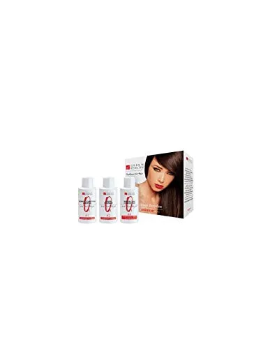 Urban Keratin Starter-Set, brasilianische Glättung, 50 ml