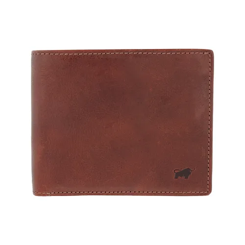 Braun Büffel Geldbörse Arezzo 81438 - Geldbörse mit klassischem Design, funktionaler Ausstattung und speziellem Datenschutz für Ihre Karten.