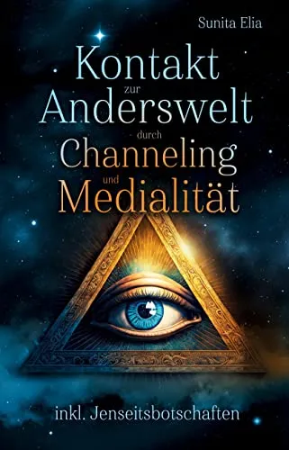 Kontakt zur Anderswelt durch Channeling und Medialität: Dein Handy in die Anderswelt! inkl. Jenseitsbotschaften in Form von Karten und Kurzmeditationen zum Anhören!