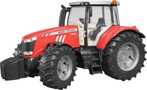 Massey Ferguson 7624 - Modellfahrzeug, detailgetreu und ideal für kleine Traktor-Fans