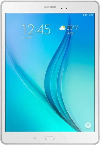 Samsung Galaxy Tab A SM-T555 LTE 16GB - Leistungsstarkes Tablet für unterwegs - Tablet mit 9,7 Zoll Display, 16 GB Speicher und 4G LTE für schnelles Internet, perfekt für Multimedia und Arbeit unterwegs.