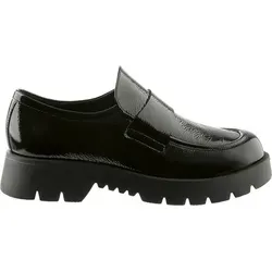 Högl Hochfront Slipper Damen 32303939383530 Schwarz 37 EU - Eleganter Hochfront Slipper für Damen in Schwarz, gefertigt aus hochwertigem Leder. Die innovative Memory Foam-Einlegesohle sorgt für unvergleichlichen Komfort, während die rutschfeste Sohle Stabilität bietet. Ideal für vielfältige Kombinationen.