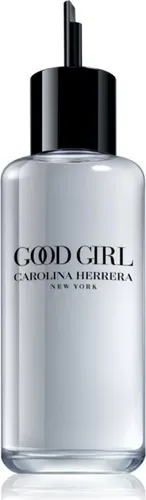 Carolina Herrera Good Girl Eau de Parfum Spray 200 ml - Damendüfte mit einzigartigem High Heel-Flakon, süß-blumiger Duftkomposition und verführerischen Gourmand-Noten für einen unvergesslichen Auftritt.