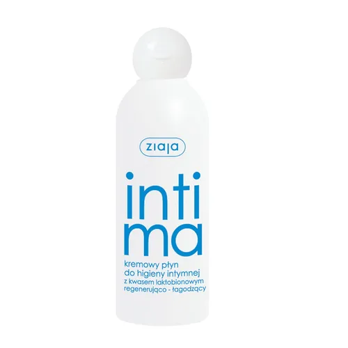 Ziaja Intimwaschlotion mit Lactobionsäure 200ml, sanft & pH-neutral