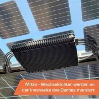 SunElements PV-Paket 275Wp: Doppelglasmodule mit 40% Transparenz - Zubehör für Gewächshäuser – Erleben Sie nachhaltige Energiegewinnung mit transparenten Doppelglasmodulen, die Licht für Pflanzen durchlassen und gleichzeitig hohe Effizienz bieten.