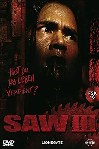 Saw III (FSK 16)