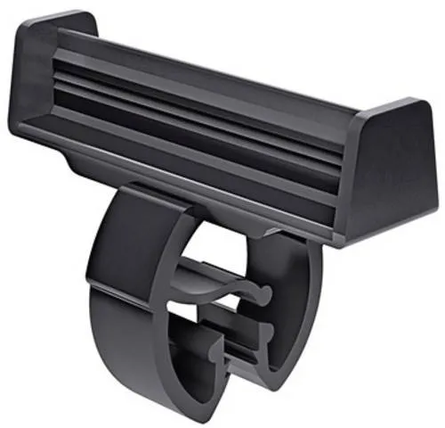 HellermannTyton WICA-AC10-25-PA66HIRHS-BK (100) Kennzeichnungsclip 561-06001