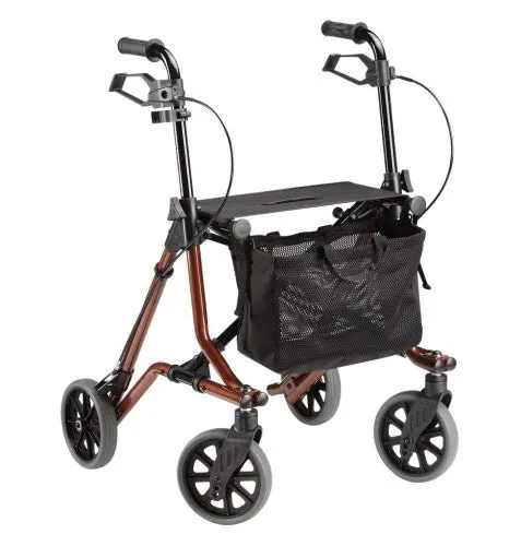 Dietz TAiMA M Leichtgewicht Rollator - Rollatoren – Der TAiMA M bietet maximale Belastbarkeit von 150 kg und ist ideal für mehr Mobilität im Alltag.