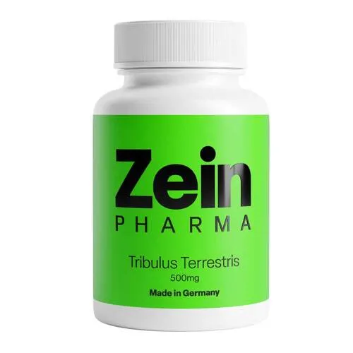 Tribulus Terrestris Extrakt 500 mg Kapseln – 120 Stück - Hochwertige Kapseln mit 500 mg Tribulus Terrestris Extrakt, ideal zur Unterstützung der täglichen Ernährung. Praktische 120 Stück für eine langfristige Anwendung.
